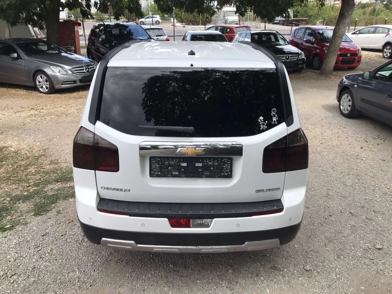 Chevrolet Orlando 1.8 i GPL 7 МЕСТЕН, снимка 7 - Автомобили и джипове - 43717913