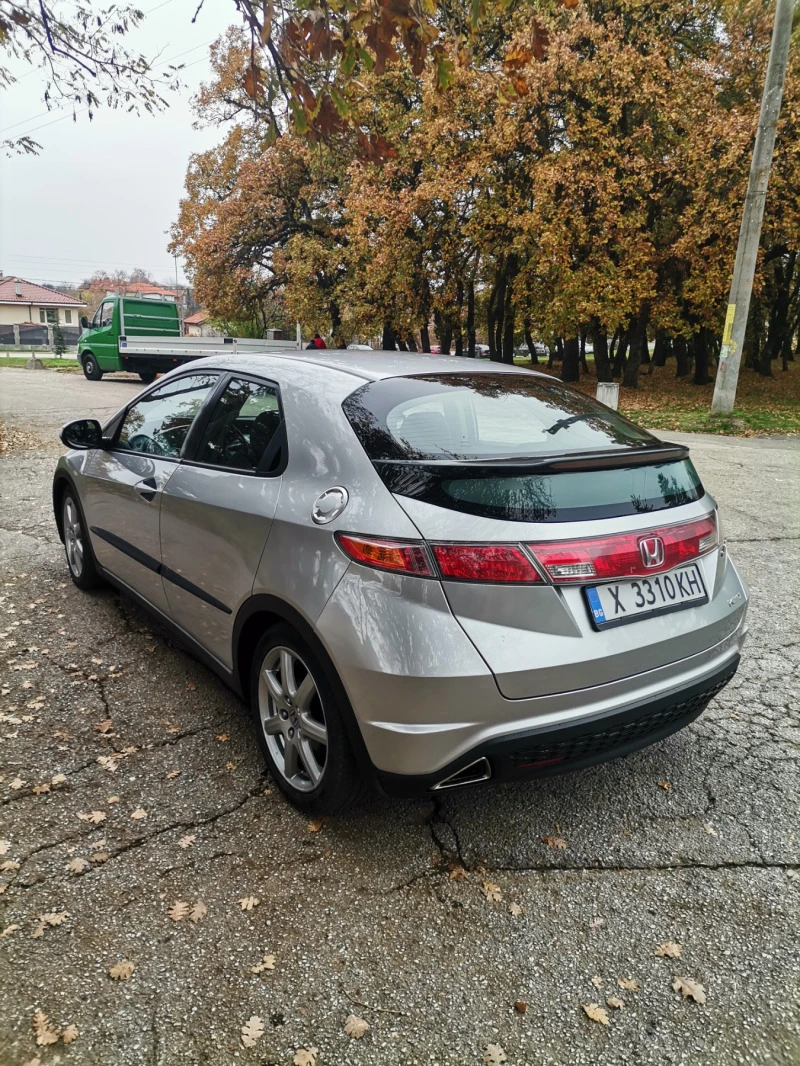 Honda Civic, снимка 3 - Автомобили и джипове - 47665715