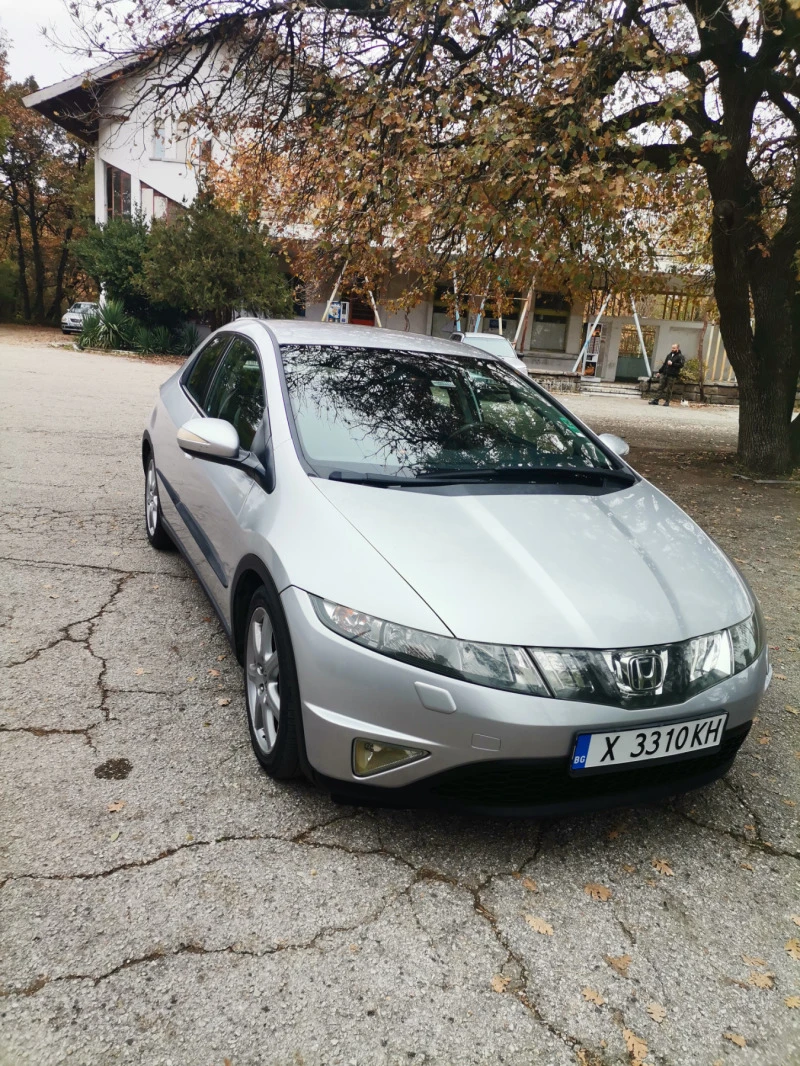 Honda Civic, снимка 2 - Автомобили и джипове - 47665715