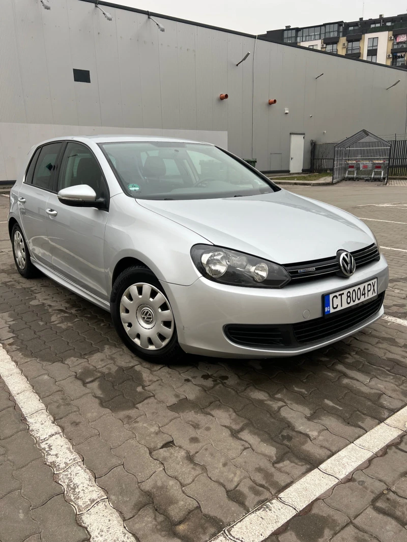 VW Golf 1.6TDI , снимка 3 - Автомобили и джипове - 47650921