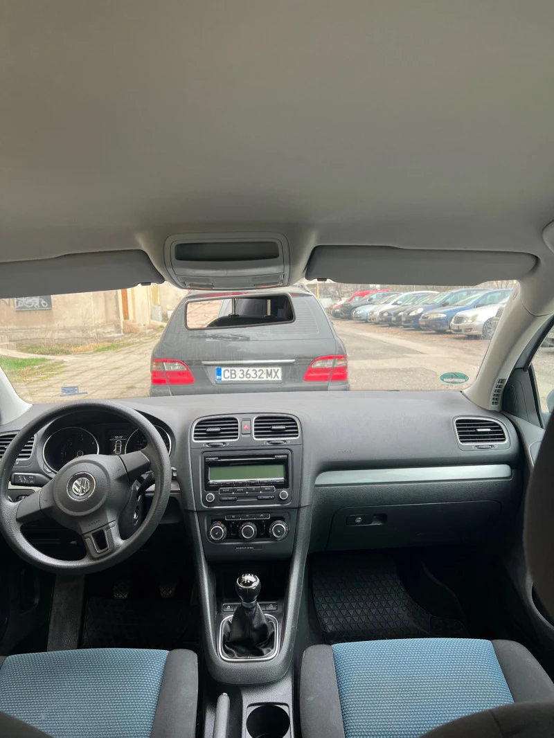 VW Golf 1.6TDI , снимка 10 - Автомобили и джипове - 47242018