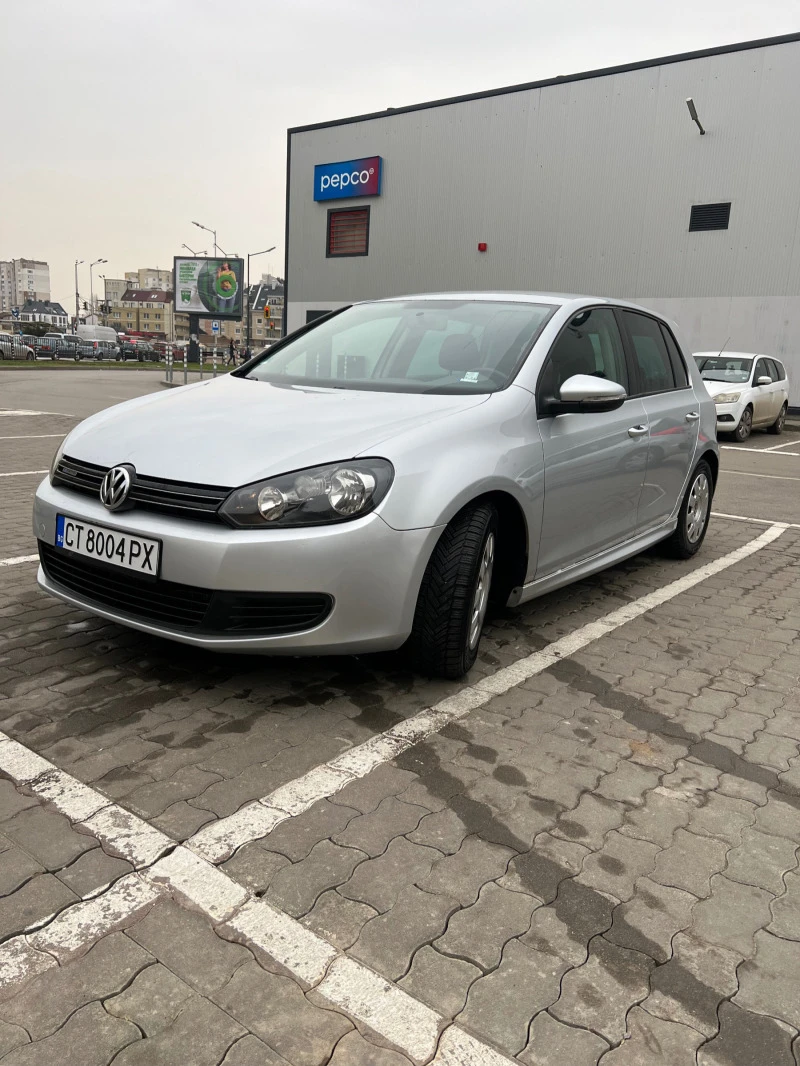 VW Golf 1.6TDI , снимка 1 - Автомобили и джипове - 47242018