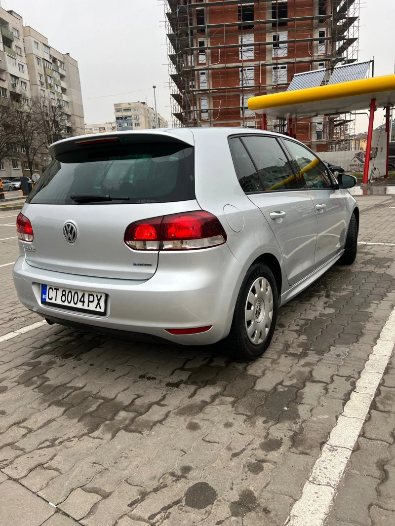 VW Golf 1.6TDI , снимка 5 - Автомобили и джипове - 47242018