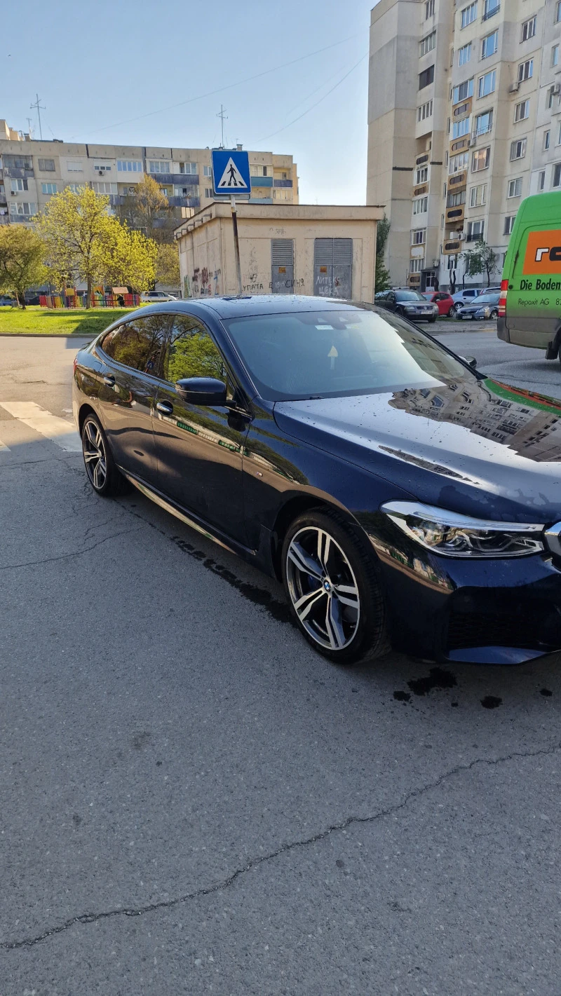 BMW 6 GT, снимка 4 - Автомобили и джипове - 47399025