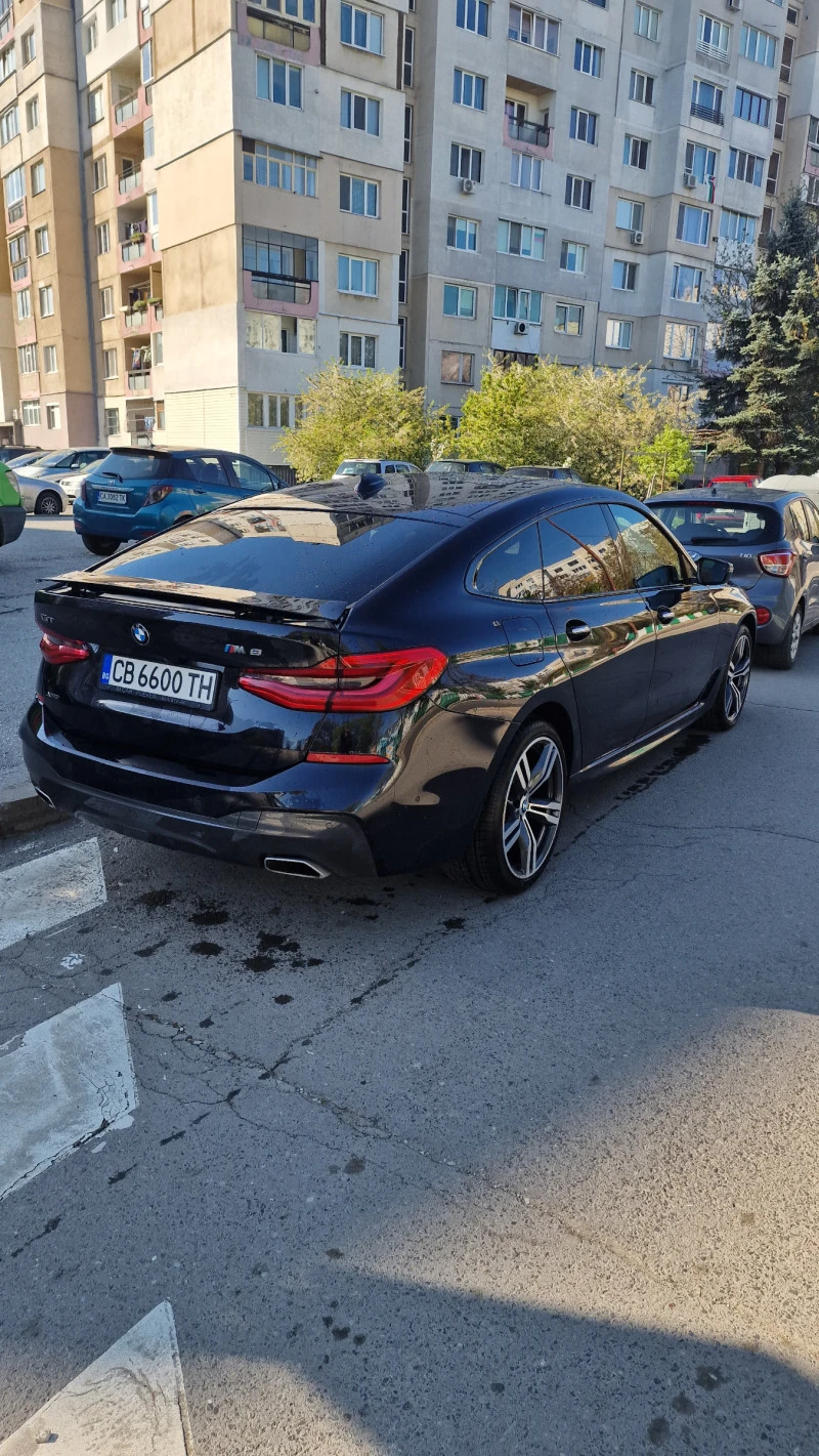 BMW 6 GT, снимка 2 - Автомобили и джипове - 47399025