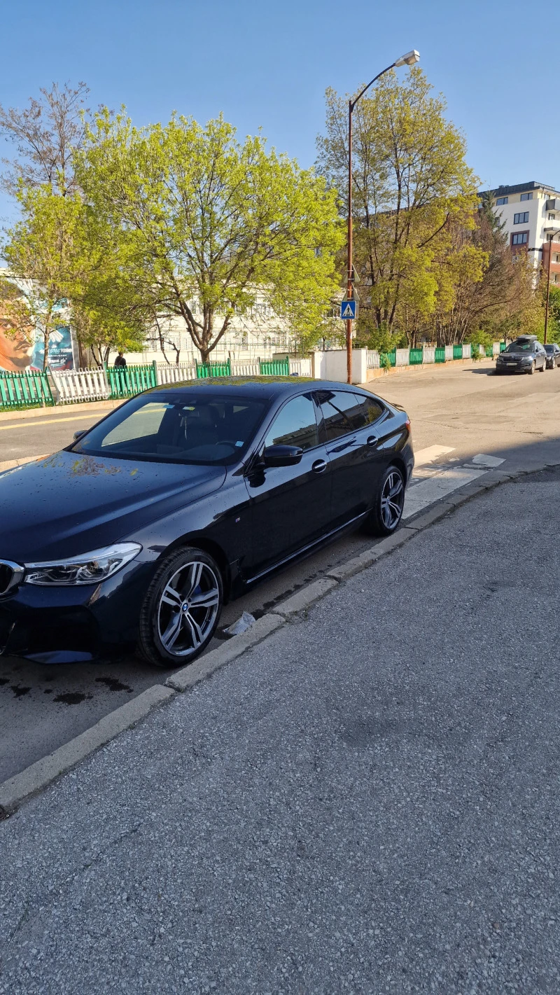 BMW 6 GT, снимка 3 - Автомобили и джипове - 47399025