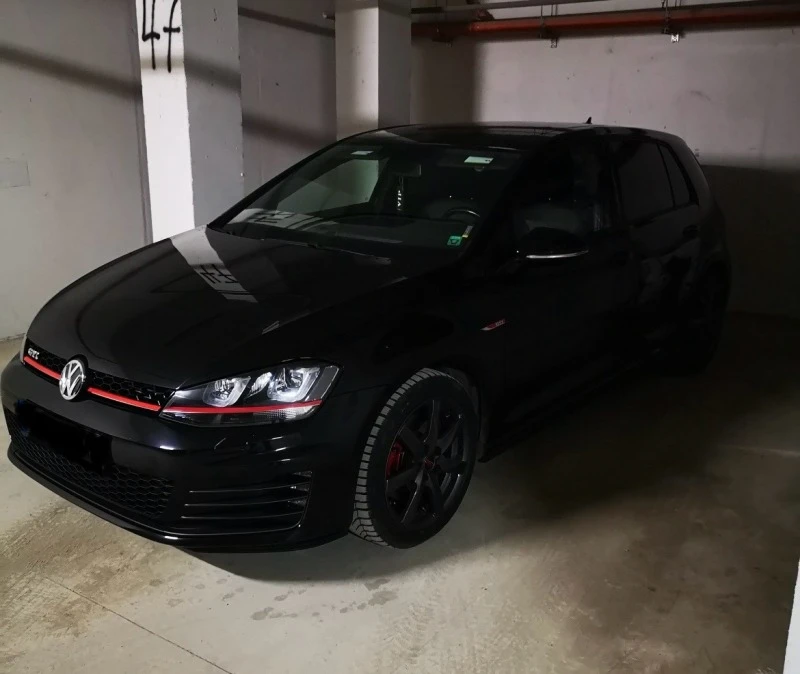 VW Golf GTI, снимка 6 - Автомобили и джипове - 49534711