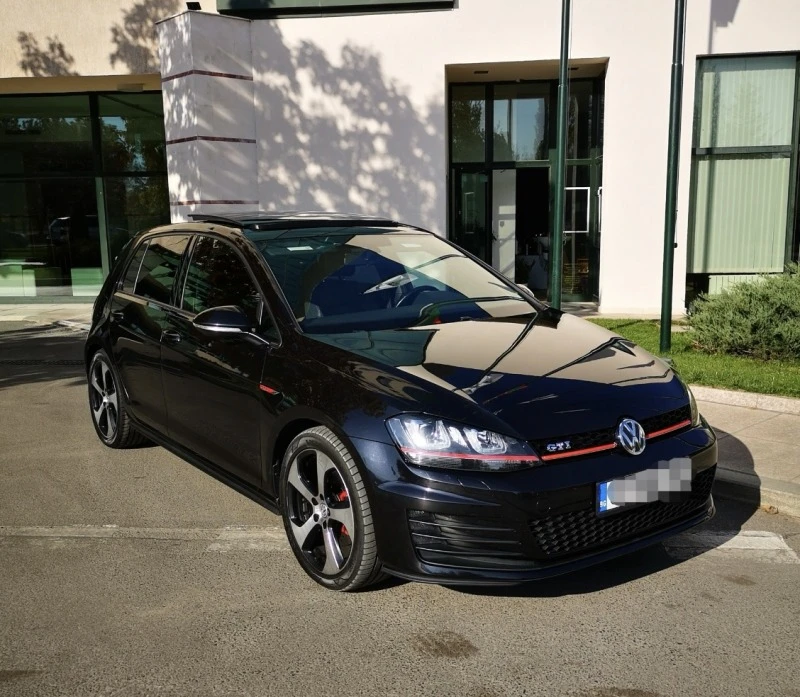 VW Golf GTI, снимка 1 - Автомобили и джипове - 49534711