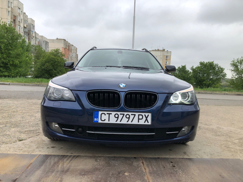BMW 530 530d, снимка 5 - Автомобили и джипове - 45451380