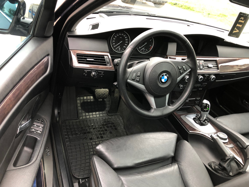 BMW 530 530d, снимка 6 - Автомобили и джипове - 45451380