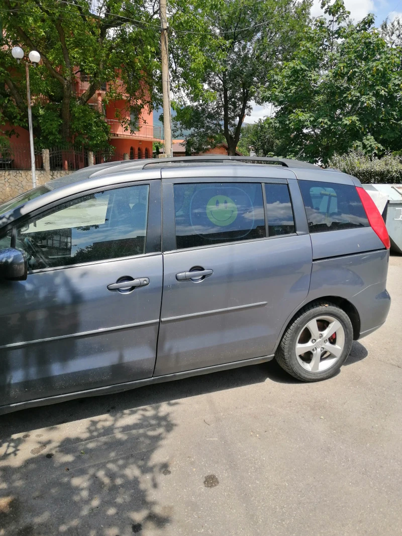 Mazda 5, снимка 3 - Автомобили и джипове - 48319113