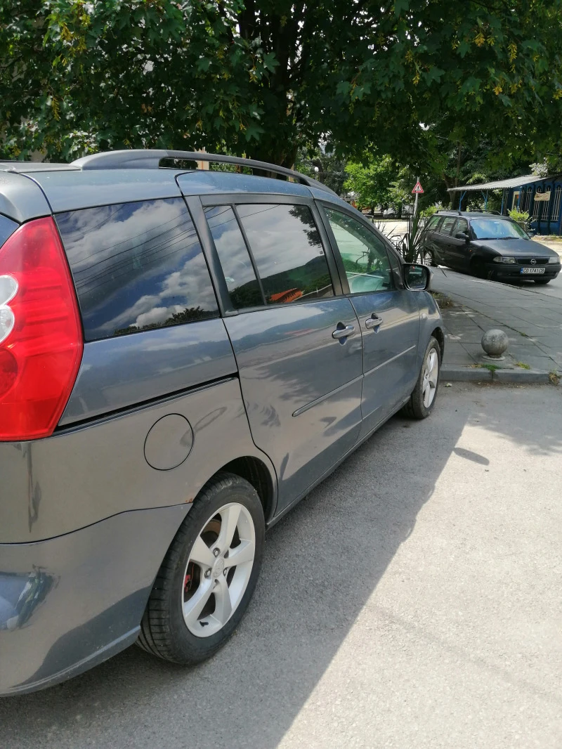 Mazda 5, снимка 6 - Автомобили и джипове - 46387627