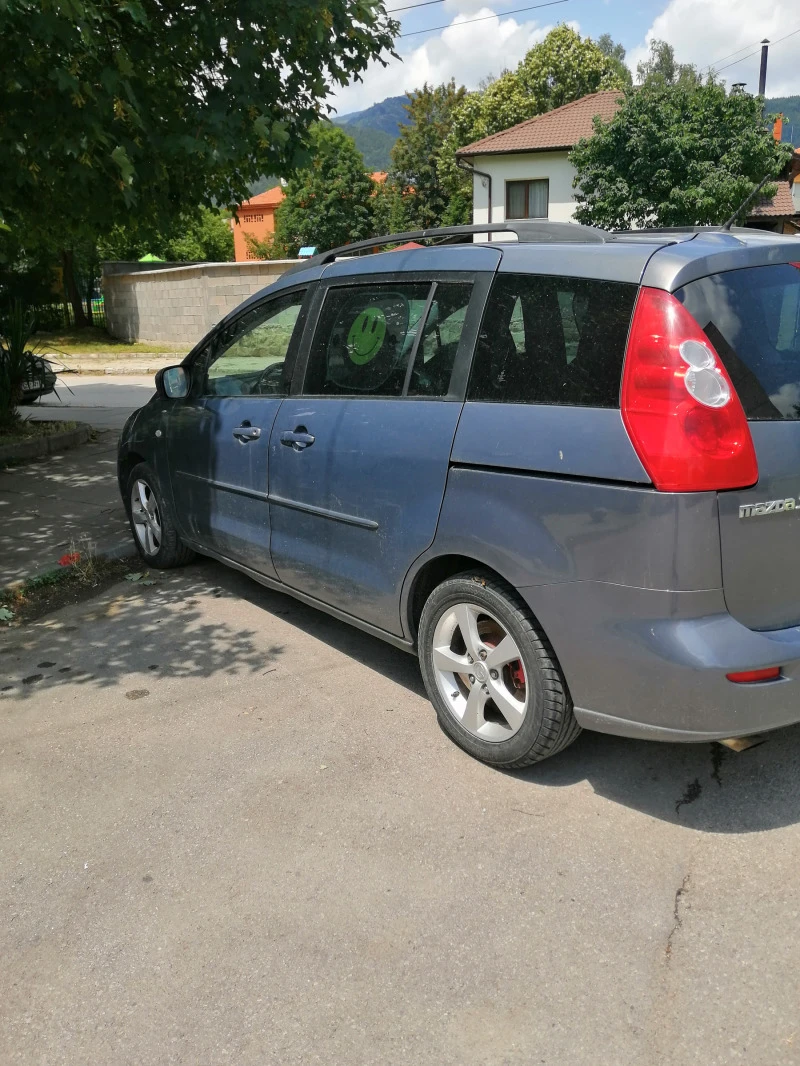 Mazda 5, снимка 4 - Автомобили и джипове - 48319113