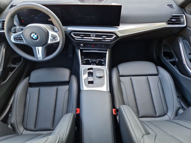 BMW 320 d xDrive = M-Sport= M Aerodynamics Гаранция, снимка 7 - Автомобили и джипове - 46432420