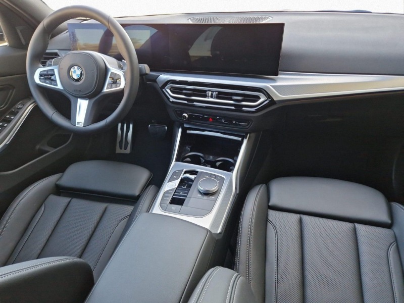 BMW 320 d xDrive = M-Sport= M Aerodynamics Гаранция, снимка 9 - Автомобили и джипове - 46432420