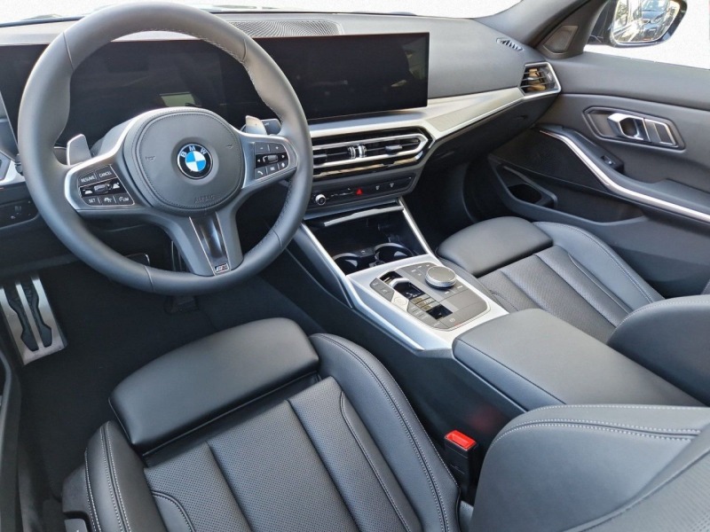 BMW 320 d xDrive = M-Sport= M Aerodynamics Гаранция, снимка 6 - Автомобили и джипове - 46432420