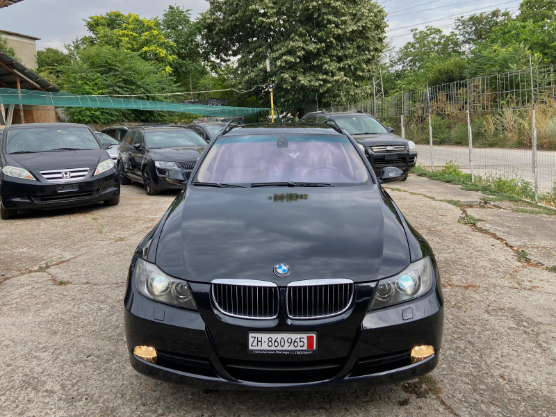 BMW 325 CH!TOP!4X4!TOURING!, снимка 5 - Автомобили и джипове - 46448543