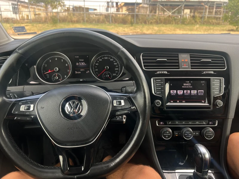 VW Golf 1.4tsi, снимка 9 - Автомобили и джипове - 47549994