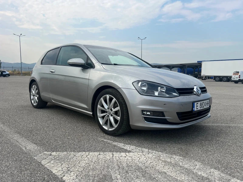 VW Golf 1.4tsi, снимка 2 - Автомобили и джипове - 47549994