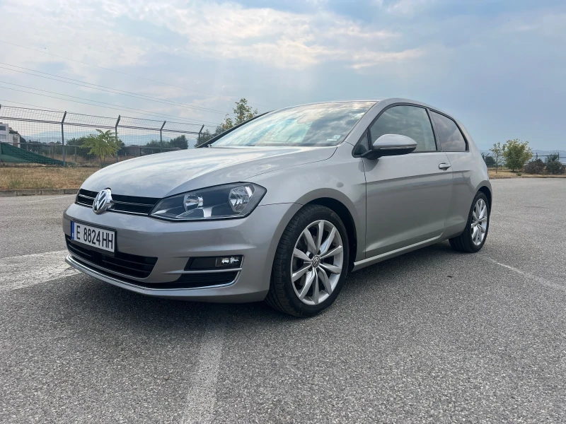 VW Golf 1.4tsi, снимка 3 - Автомобили и джипове - 47549994