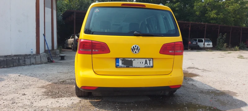 VW Touran 1.4 tsi 150 к.с., снимка 2 - Автомобили и джипове - 47046104