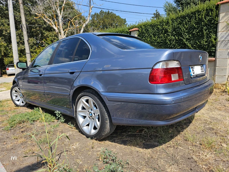 BMW 525, снимка 5 - Автомобили и джипове - 47064840