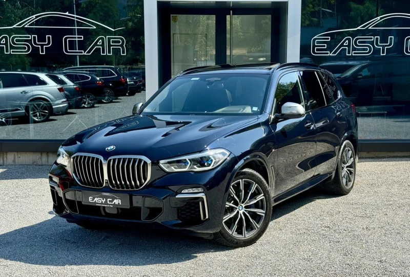 BMW X5M M 50D, снимка 1 - Автомобили и джипове - 47183743