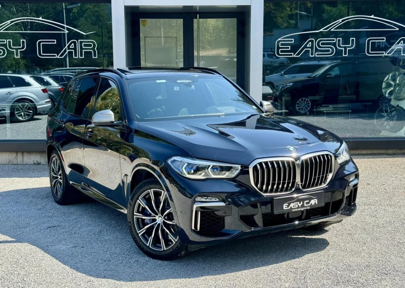 BMW X5M M 50D, снимка 2 - Автомобили и джипове - 47183743