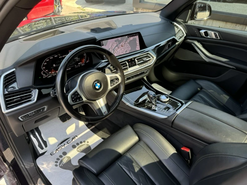 BMW X5M M 50D, снимка 8 - Автомобили и джипове - 47183743