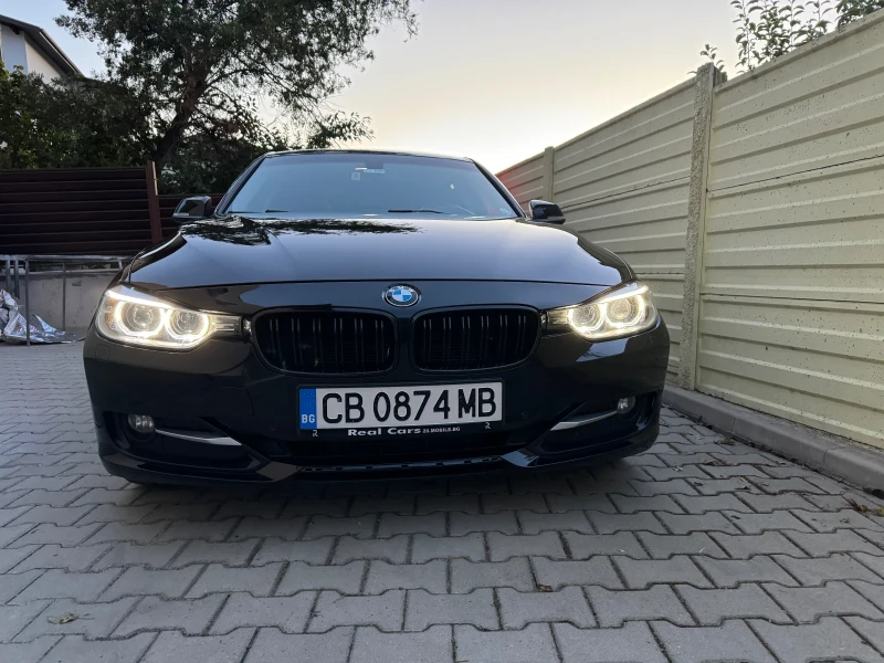 BMW 318 F31 2.0d Sport, снимка 1 - Автомобили и джипове - 47710200