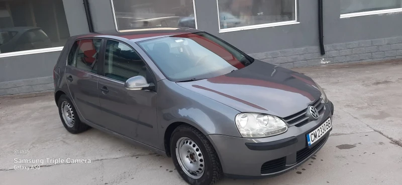 VW Golf 1.9TDI, снимка 1 - Автомобили и джипове - 47232972