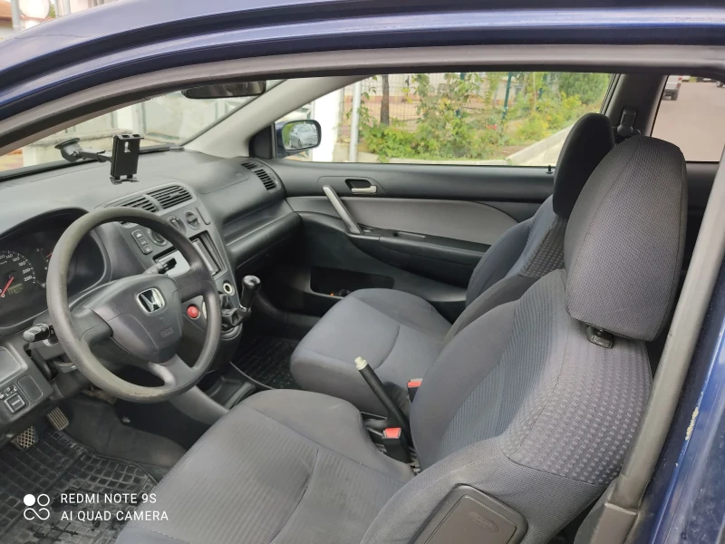 Honda Civic Civic 90Is, снимка 8 - Автомобили и джипове - 47261756