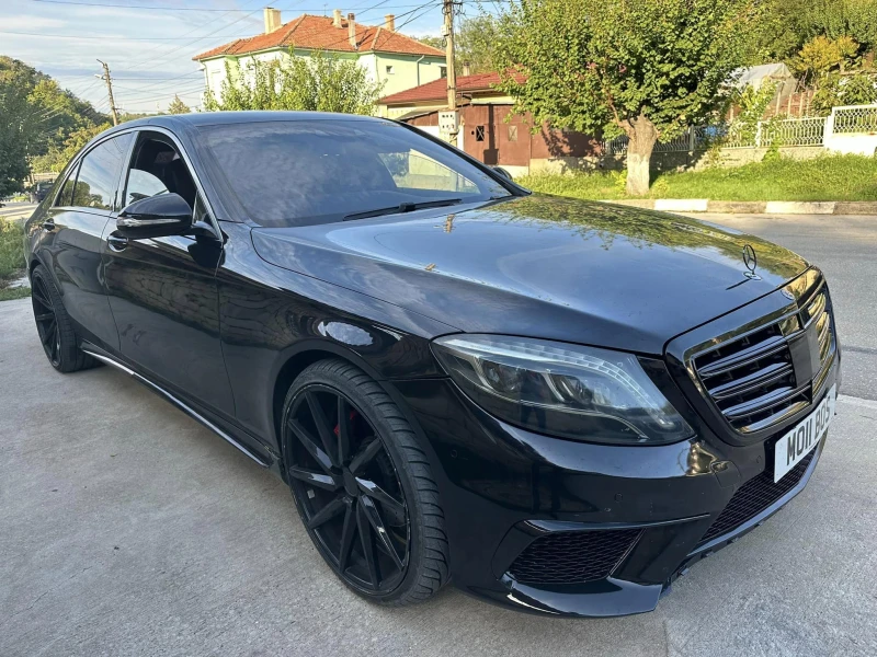 Mercedes-Benz S 350, снимка 3 - Автомобили и джипове - 47262149