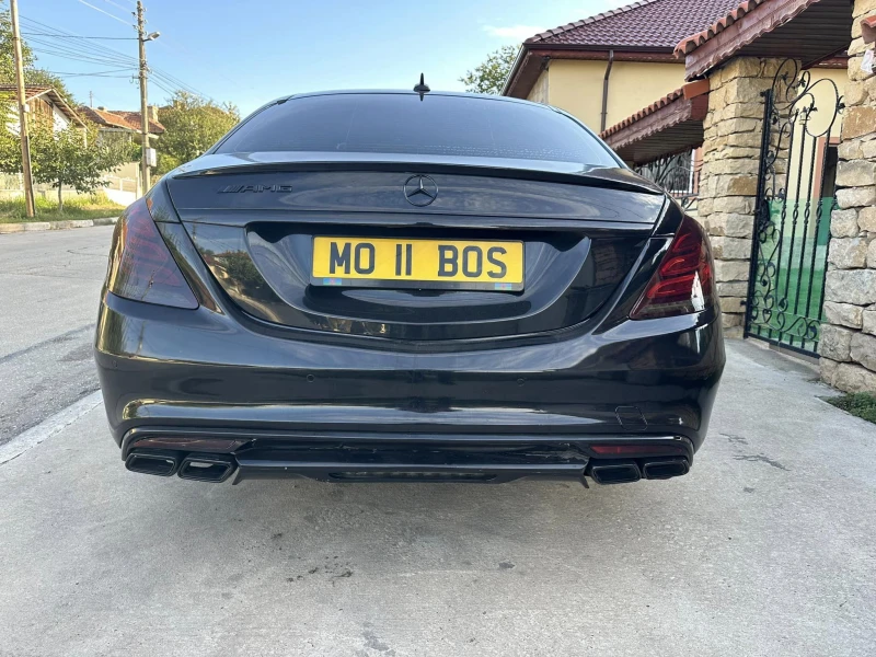 Mercedes-Benz S 350, снимка 10 - Автомобили и джипове - 47262149