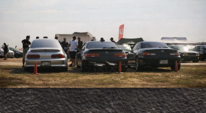 Toyota Suarer 1UZ V8 ръчка, снимка 10 - Автомобили и джипове - 50781906