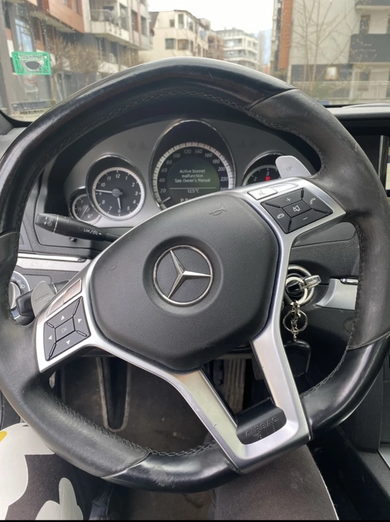 Mercedes-Benz E 350, снимка 4 - Автомобили и джипове - 47847730