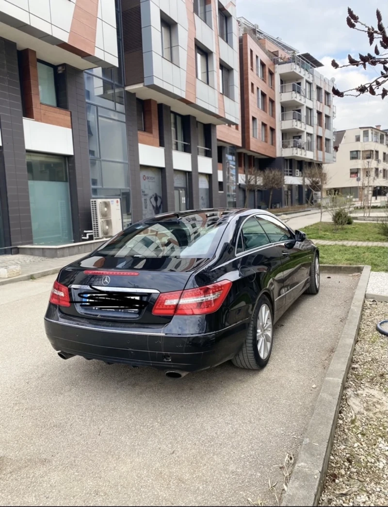 Mercedes-Benz E 350, снимка 2 - Автомобили и джипове - 47847730