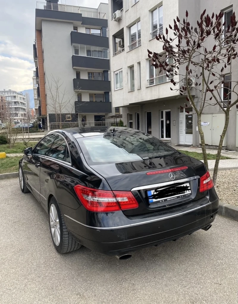 Mercedes-Benz E 350, снимка 3 - Автомобили и джипове - 47847730