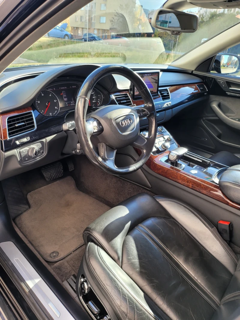 Audi A8 3.0 TDI Quattro , снимка 10 - Автомобили и джипове - 47903467