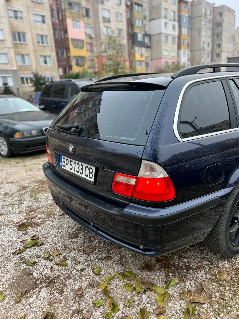 BMW 320, снимка 3 - Автомобили и джипове - 48003490