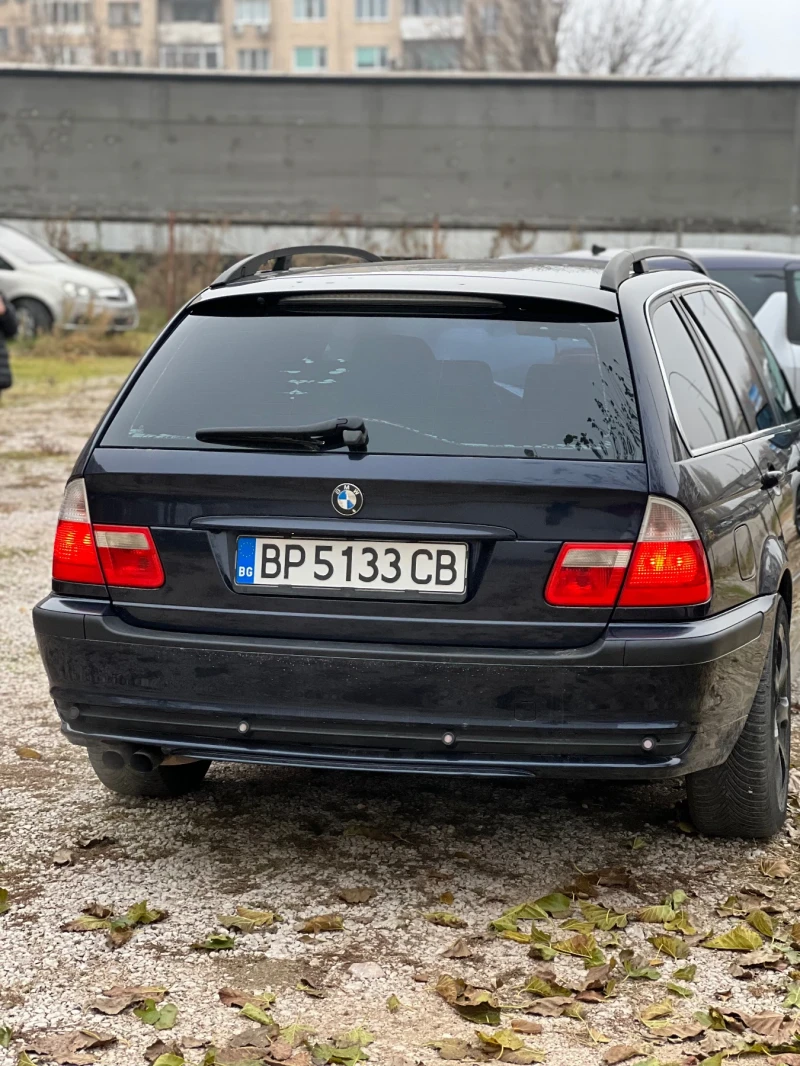 BMW 320, снимка 2 - Автомобили и джипове - 48003490