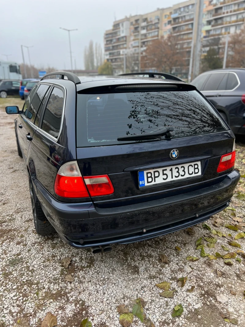 BMW 320, снимка 8 - Автомобили и джипове - 48003490