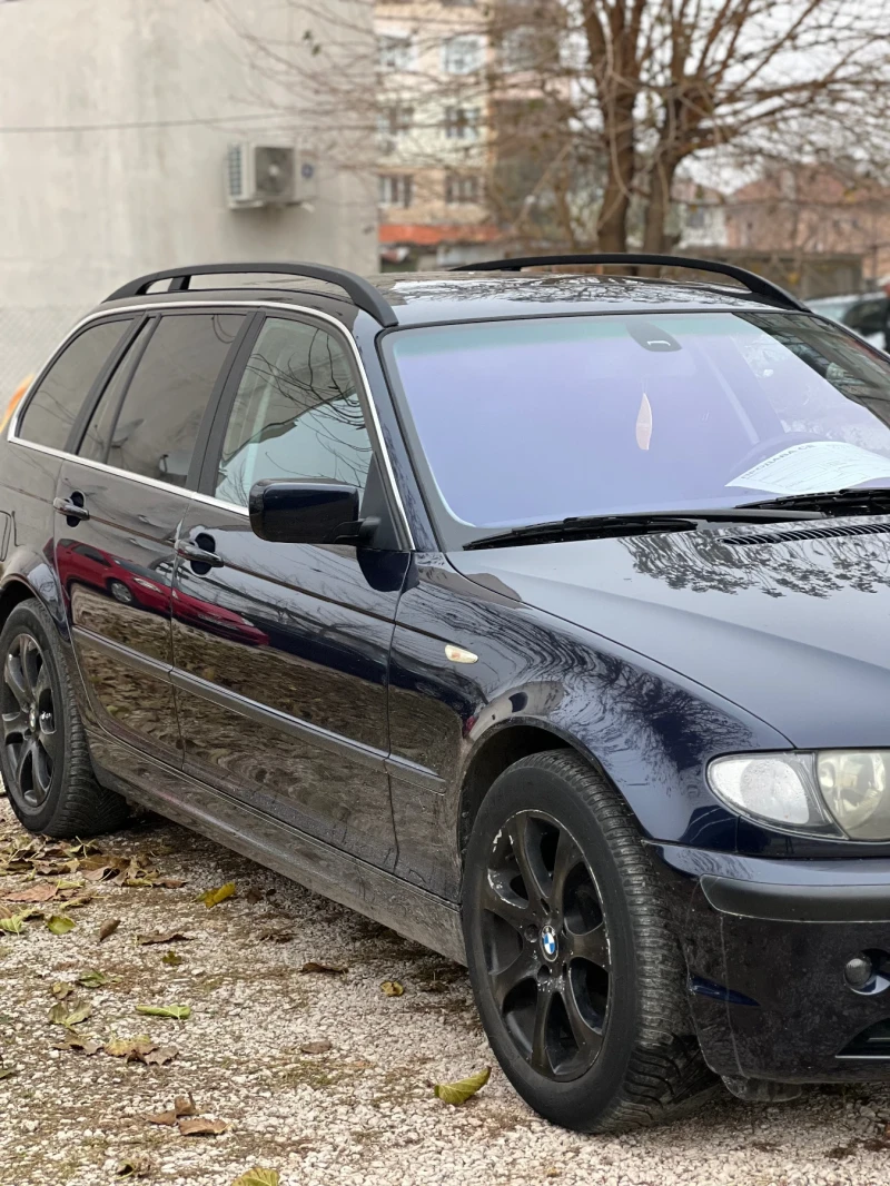 BMW 320, снимка 4 - Автомобили и джипове - 48003490