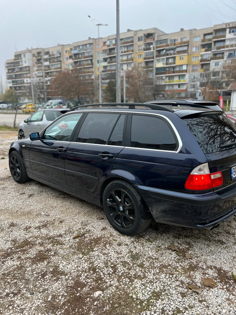 BMW 320, снимка 9 - Автомобили и джипове - 48003490