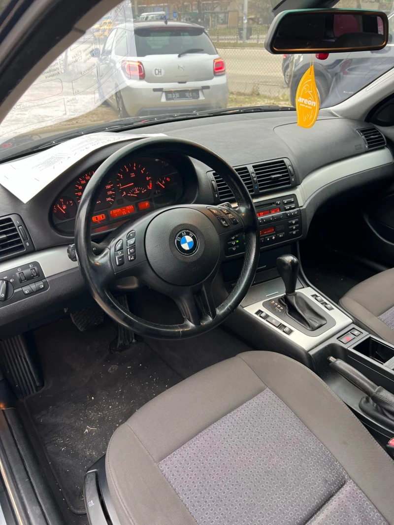 BMW 320, снимка 5 - Автомобили и джипове - 48003490