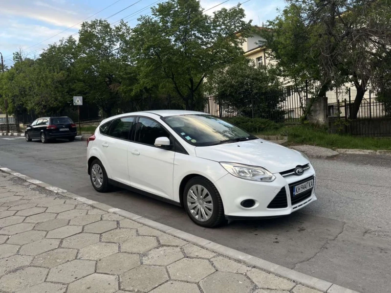 Ford Focus 1.6TDCI, снимка 3 - Автомобили и джипове - 48432610