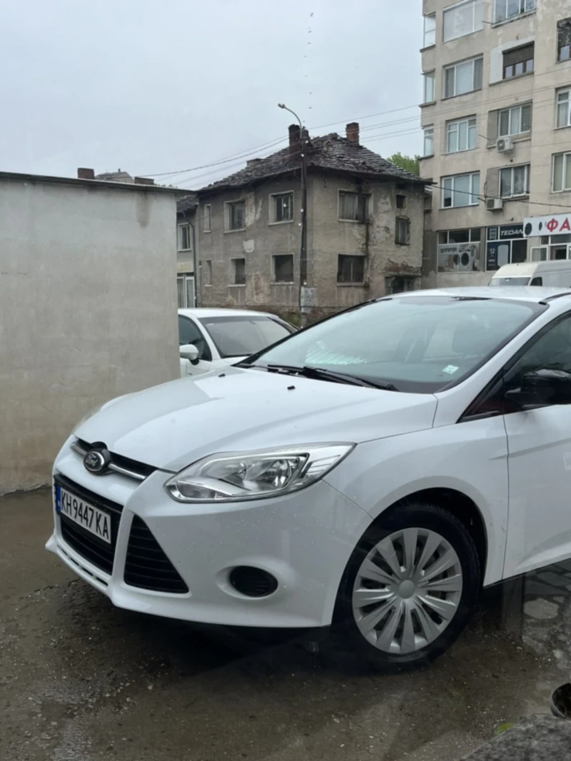 Ford Focus 1.6TDCI, снимка 1 - Автомобили и джипове - 48432610