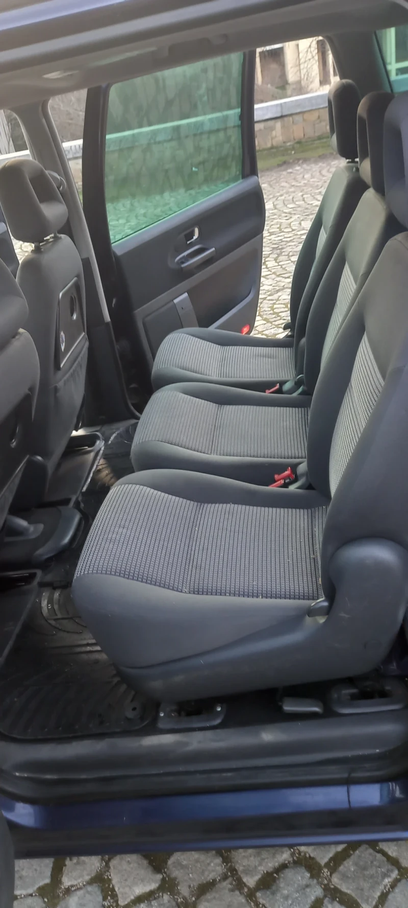 Seat Alhambra 1.9, снимка 7 - Автомобили и джипове - 48559929