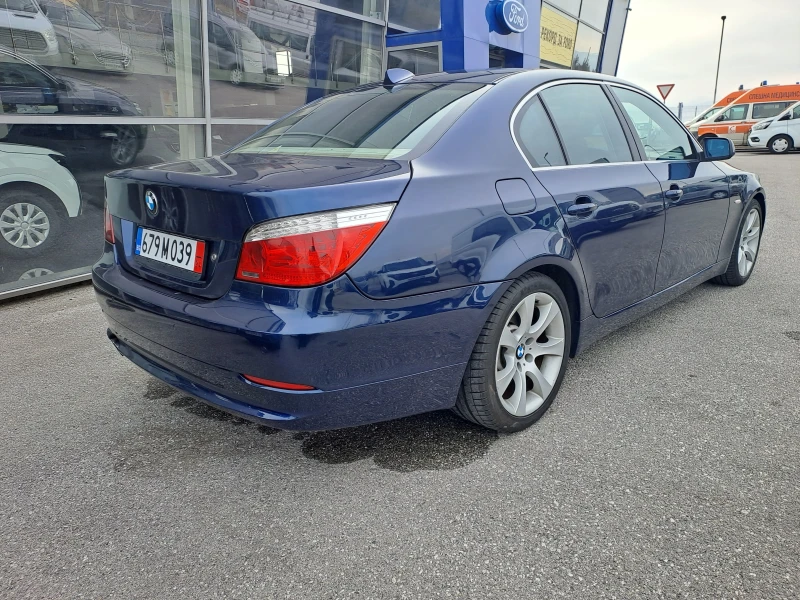 BMW 530 Facelift, снимка 5 - Автомобили и джипове - 48585075