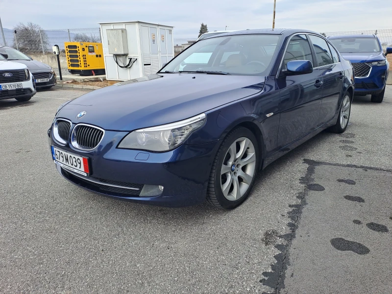 BMW 530 Facelift, снимка 2 - Автомобили и джипове - 48585075